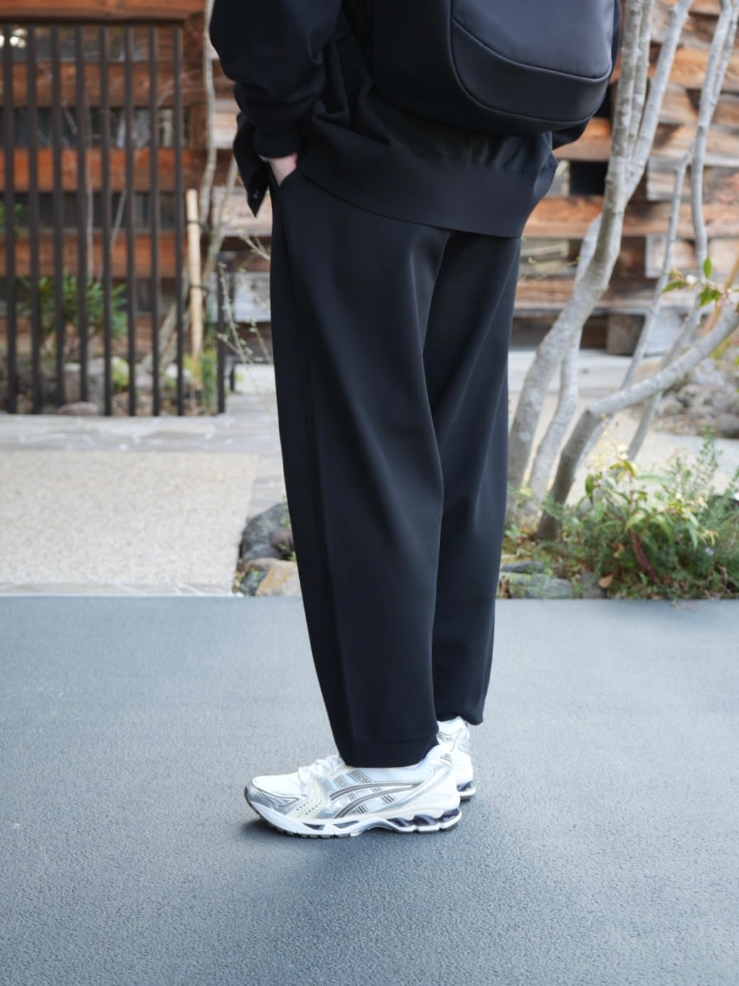 NEUTRALWORKS ニュートラルワークス 【Whiff / Tapered Pants