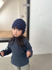 〖取寄〗韓国子供服 / 26winter / Digreen / レタリングT / キッズ / 冬服 *S~2XL*