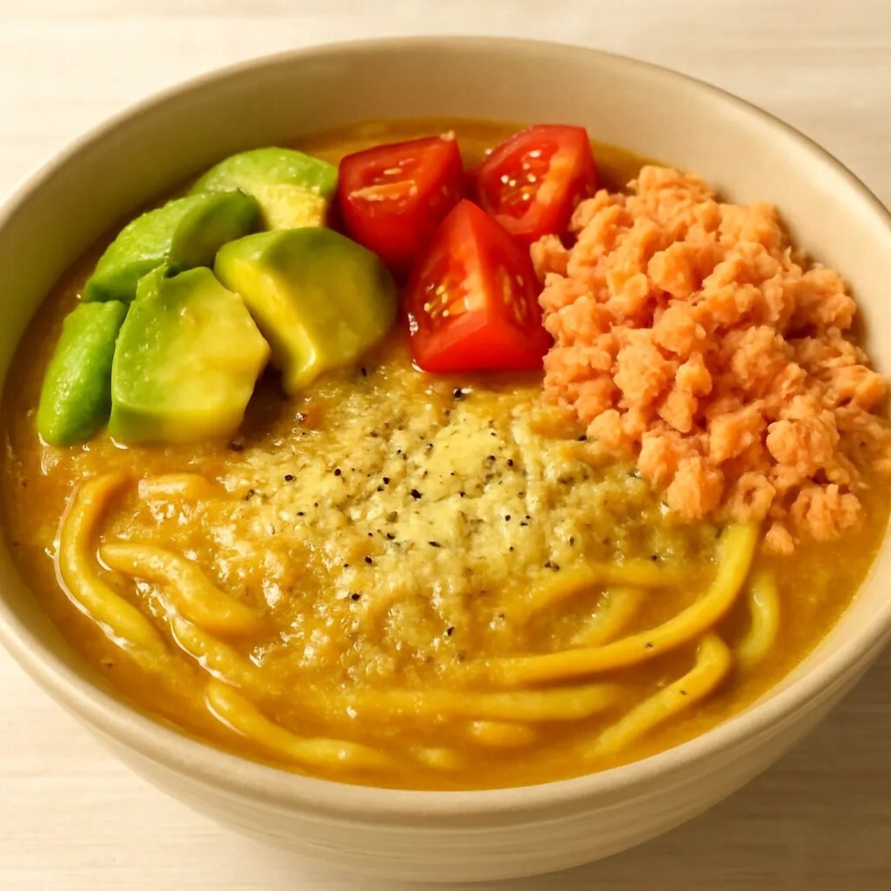 kidsマイラーメン 子供に食べさせたい！ インスタントラーメン 4食セット だししょうゆ　こっくりみそ　しおポタージュ　ソイミルクカレー　アレルギー対応の画像15