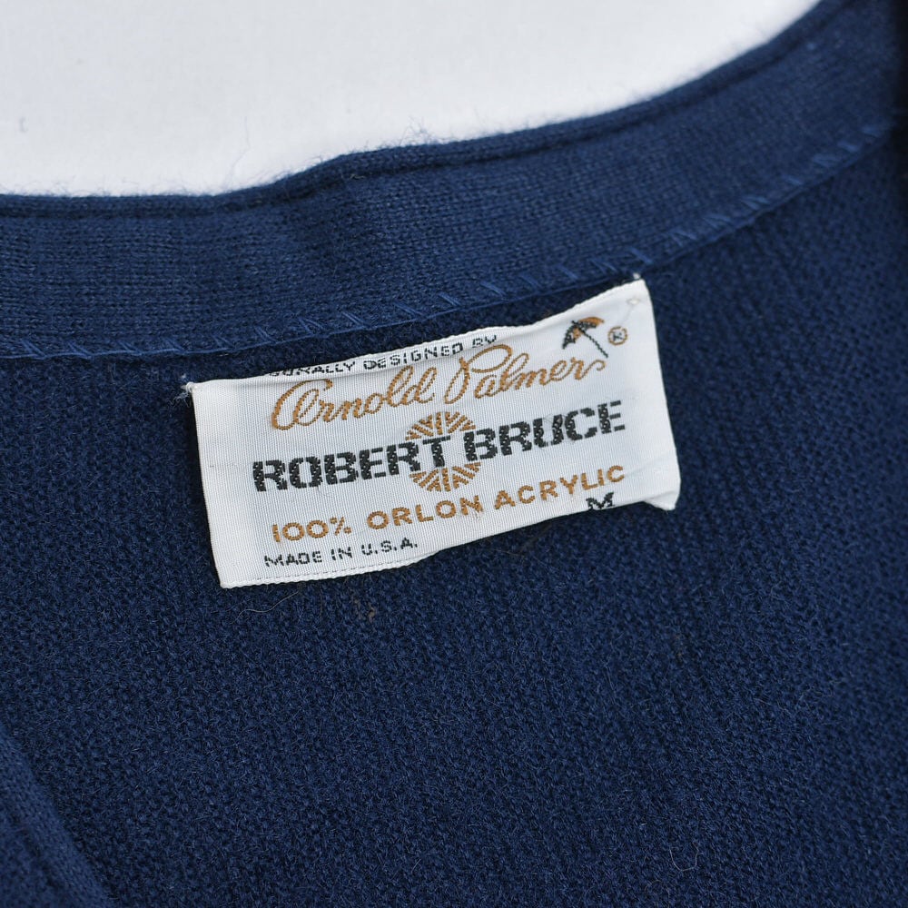 60～70s アメリカ製 Arnold Palmer Robert Bruce ロバート・ブルース