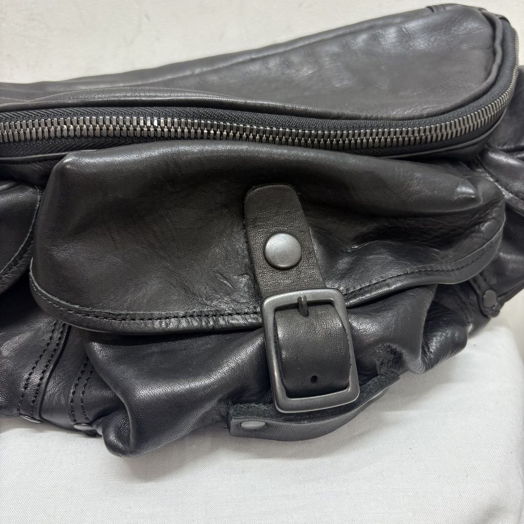 Yohji Yamamoto POUR HOMME × ISAMU KATAYAMA BACKLASH ヨウジヤマモト