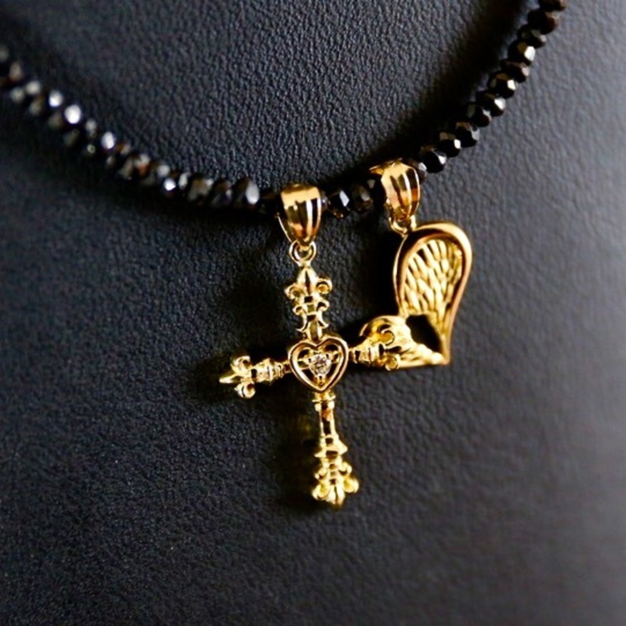 Klos Angel Necklace K18 LIMITED EDITION