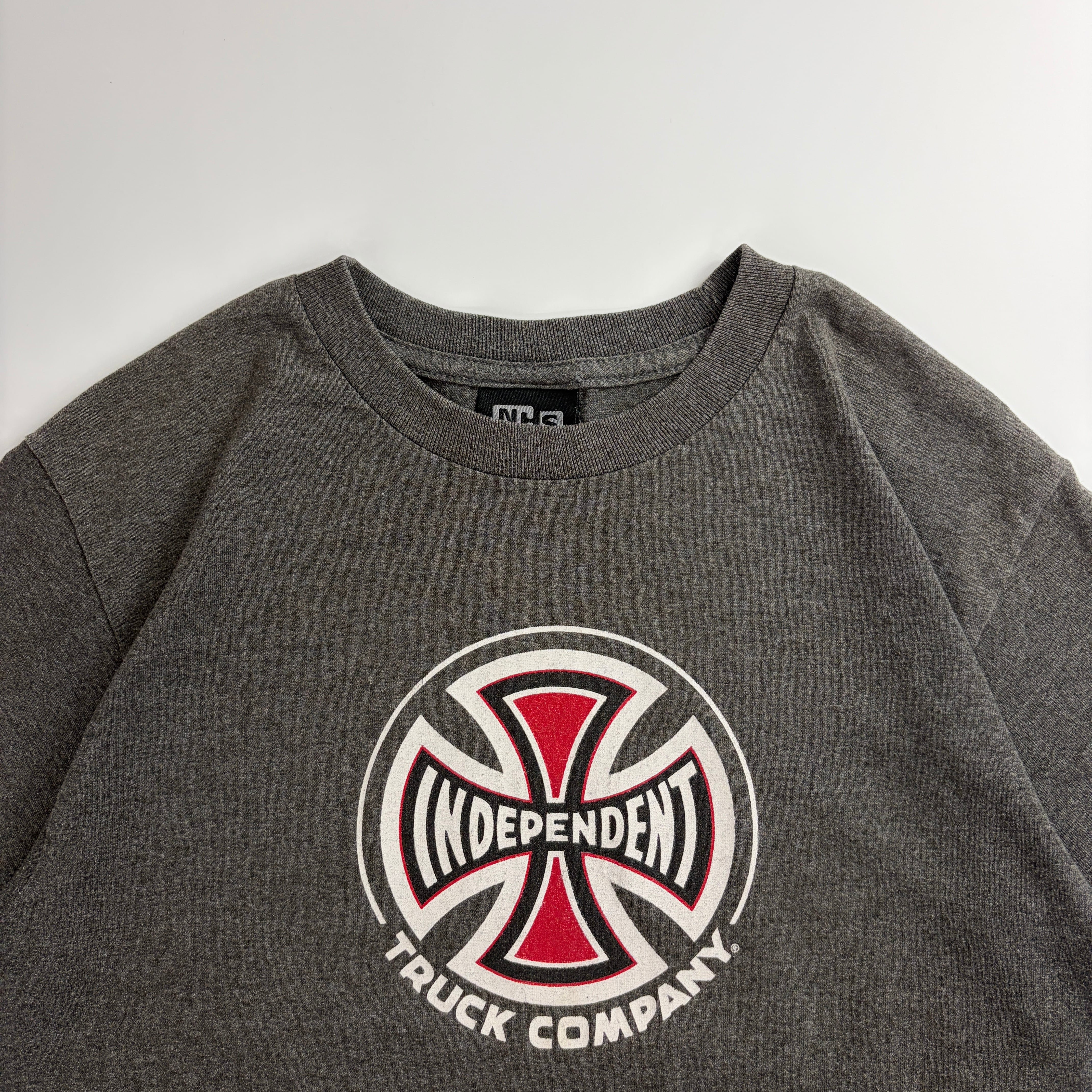 00s NHS Independent Cross Logo Tee