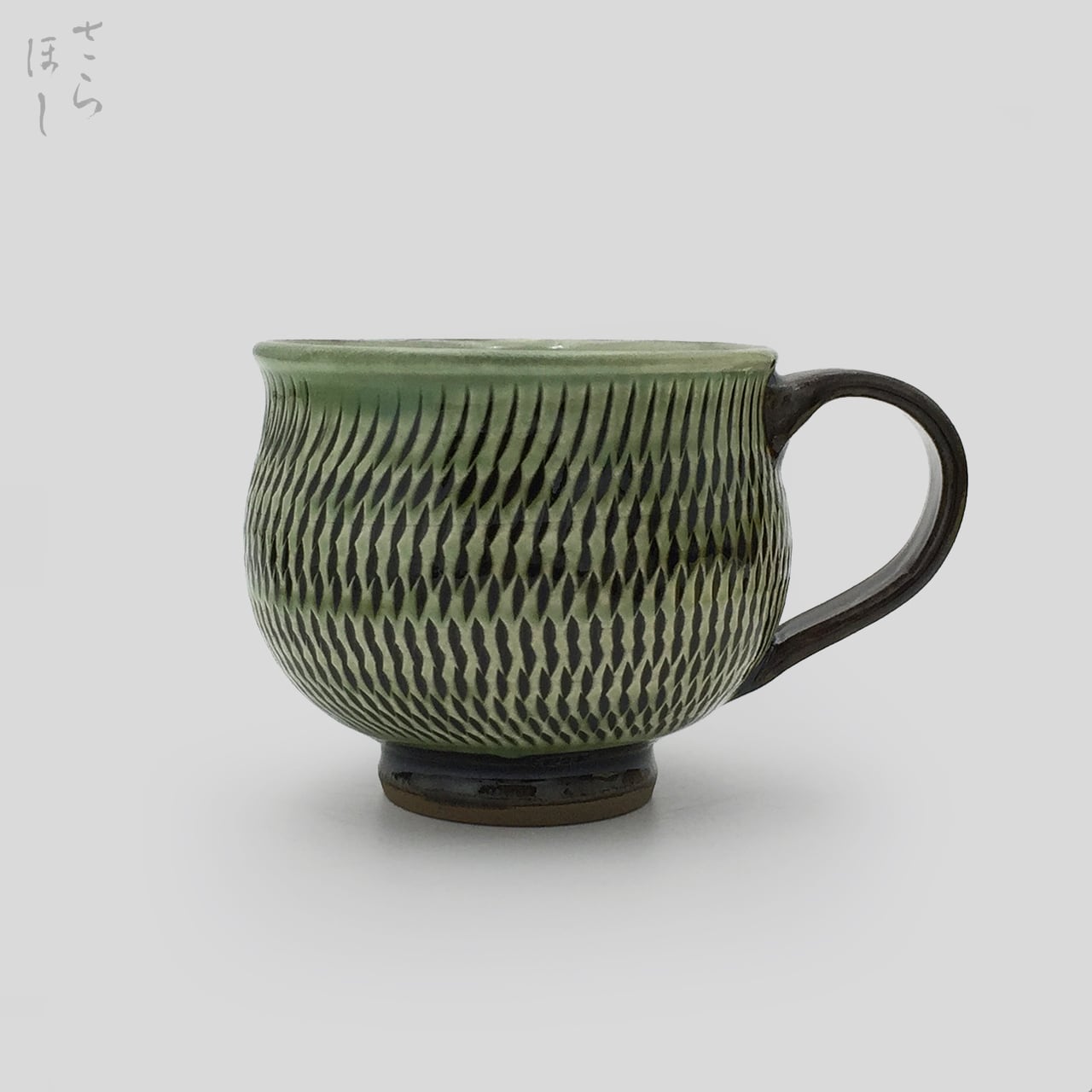 小鹿田焼　重要無形文化財　マグカップ 6個セット 小鹿田焼 重要無形文化財 マグカップ 6個セット 小鹿田焼 重要無形文化