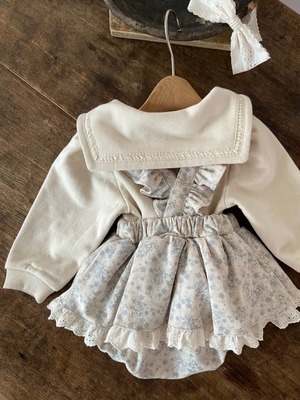 〖 予約 〗Frill-frill skirt bloomers / Anne shirley
