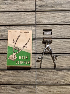 HAIR CLIPPER