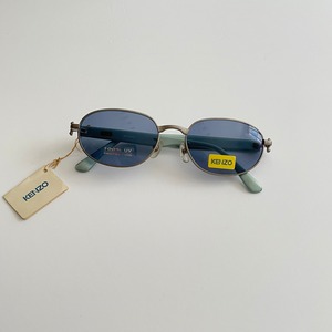 -90's DEAD STOCK- KENZO SUNGLASSES -FRAME MADE IN JAPAN-