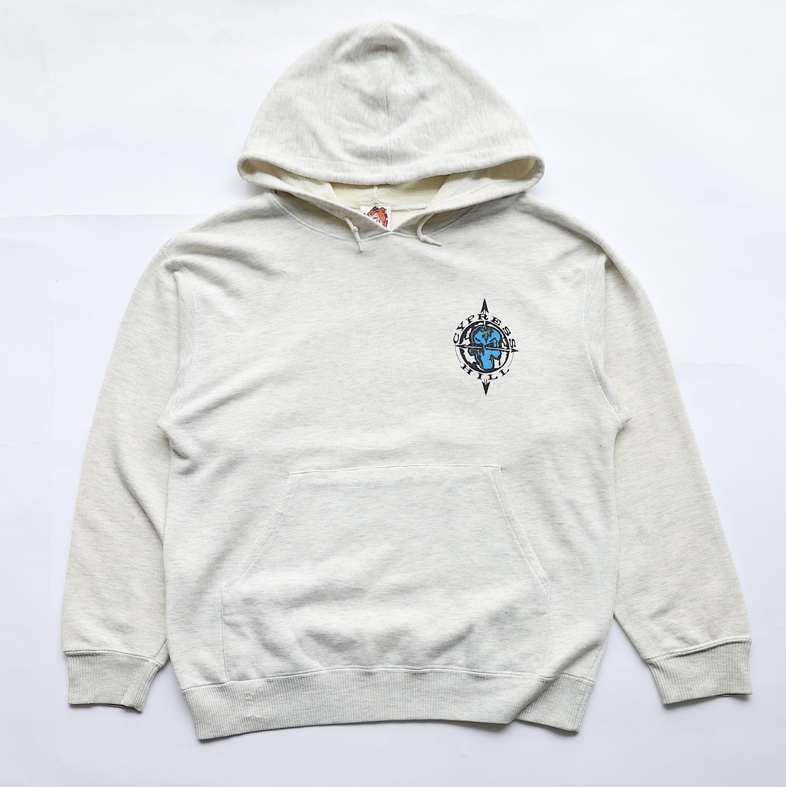 90S CYPRESSHILL HOODIE | CLIMB SENDAI
