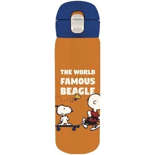 大西賢製販 PEANUTS スケートボード ステンレスボトル | pxstore 大西賢製販 PEANUTS スケートボード ステンレスボトル | pxstore