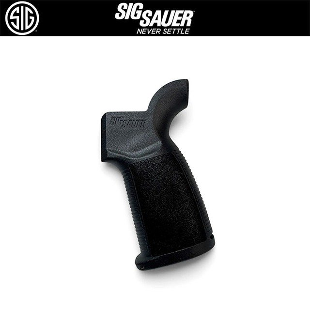 【SIG SAUER】PISTOL GRIP  （ BLK or CYO ）東京マルイ / MWS等 対応