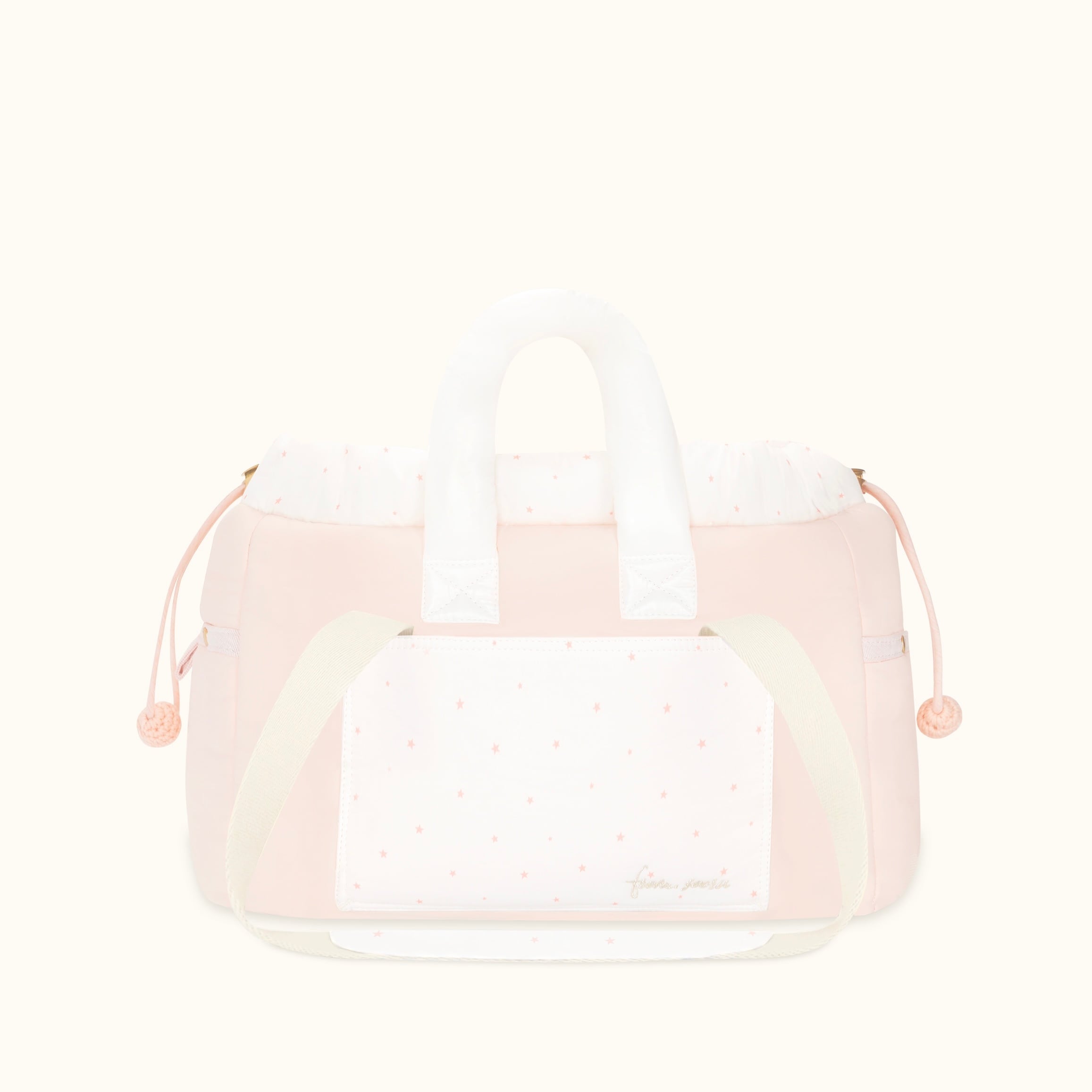 予約【seoru】Letter Bag ( pink ) | ropet