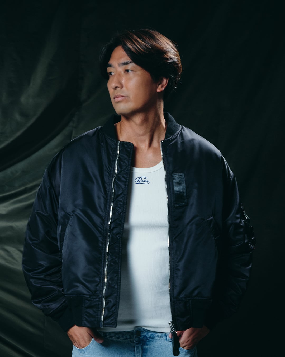 Re:room】CACTUS HEART MA-1［REJ141］ | #Re:room（リルーム）