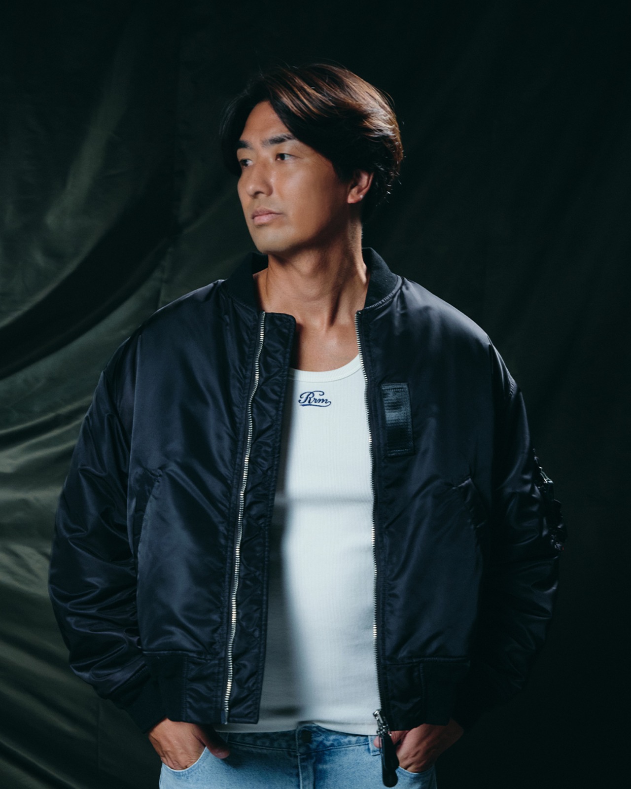 【#Re:room】CACTUS HEART MA-1［REJ141］