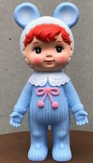 なかよしチャーミーちゃん保坂さほさんコラボくま耳2025新色 | fluffycow