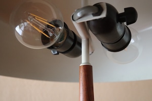 Svend Aage Holm Sorensen「Desk Lamp model 4109」