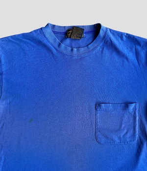 -Eddie Bauer- Vintage 80-90s S Pocket T-shirt