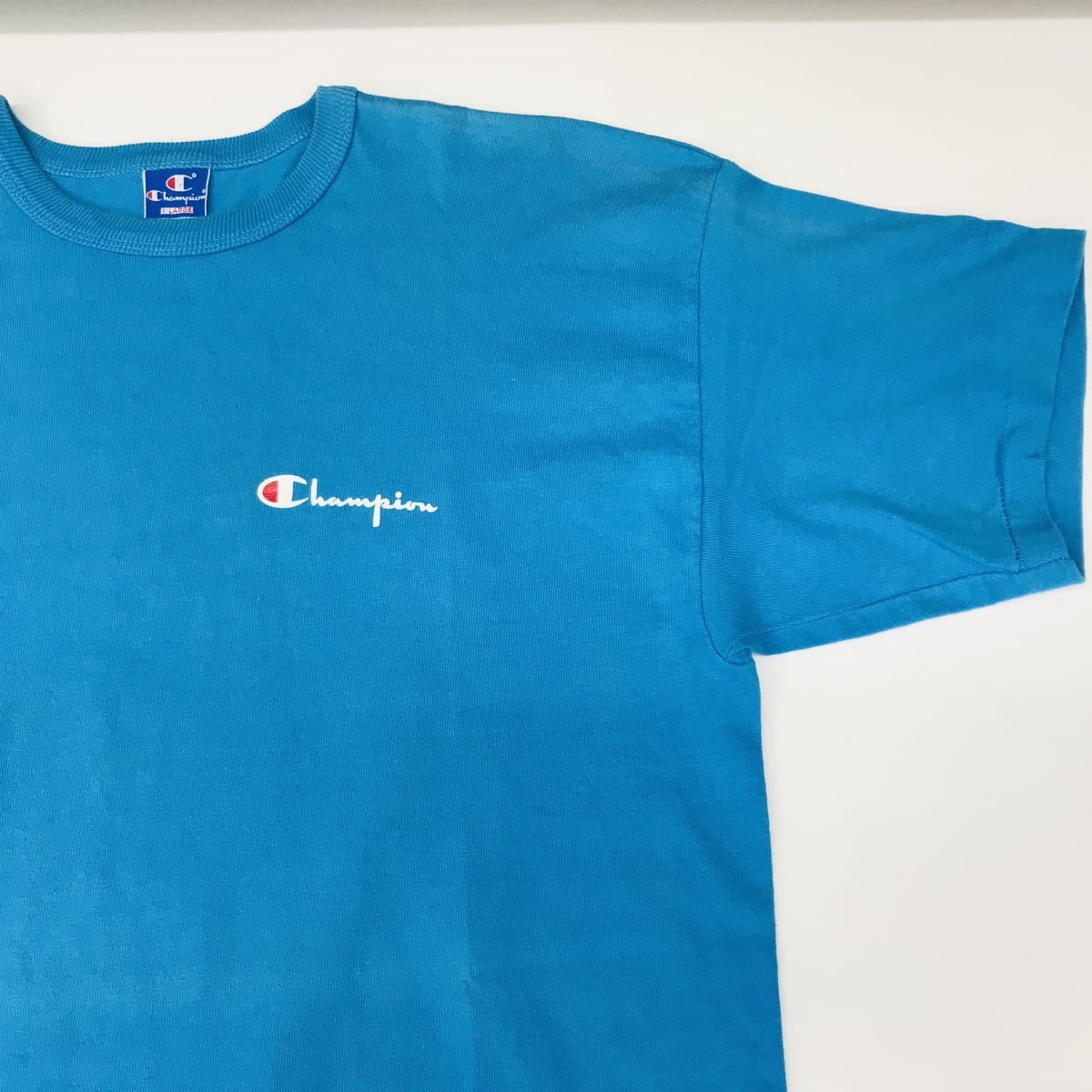 '80前期 Champion T-shirt ビンテージ