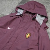 NIKE URBSFA design nylon jacket