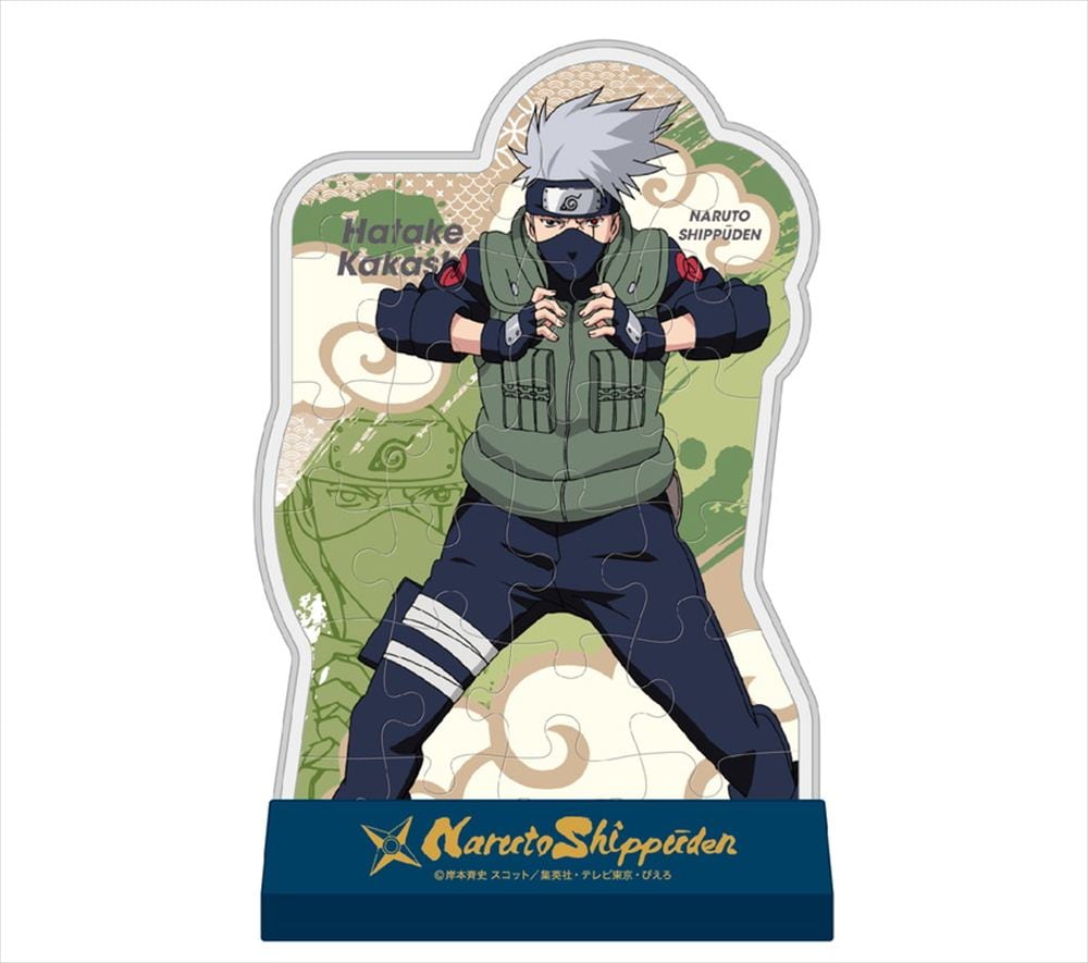 NARUTO-ナルト- 疾風伝 カブセルスタンディ CC-ST016 はたけカカシ