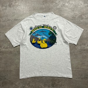 DUCK RACE KAPP 35 1991 T-SHIRT SIZE L (USED)