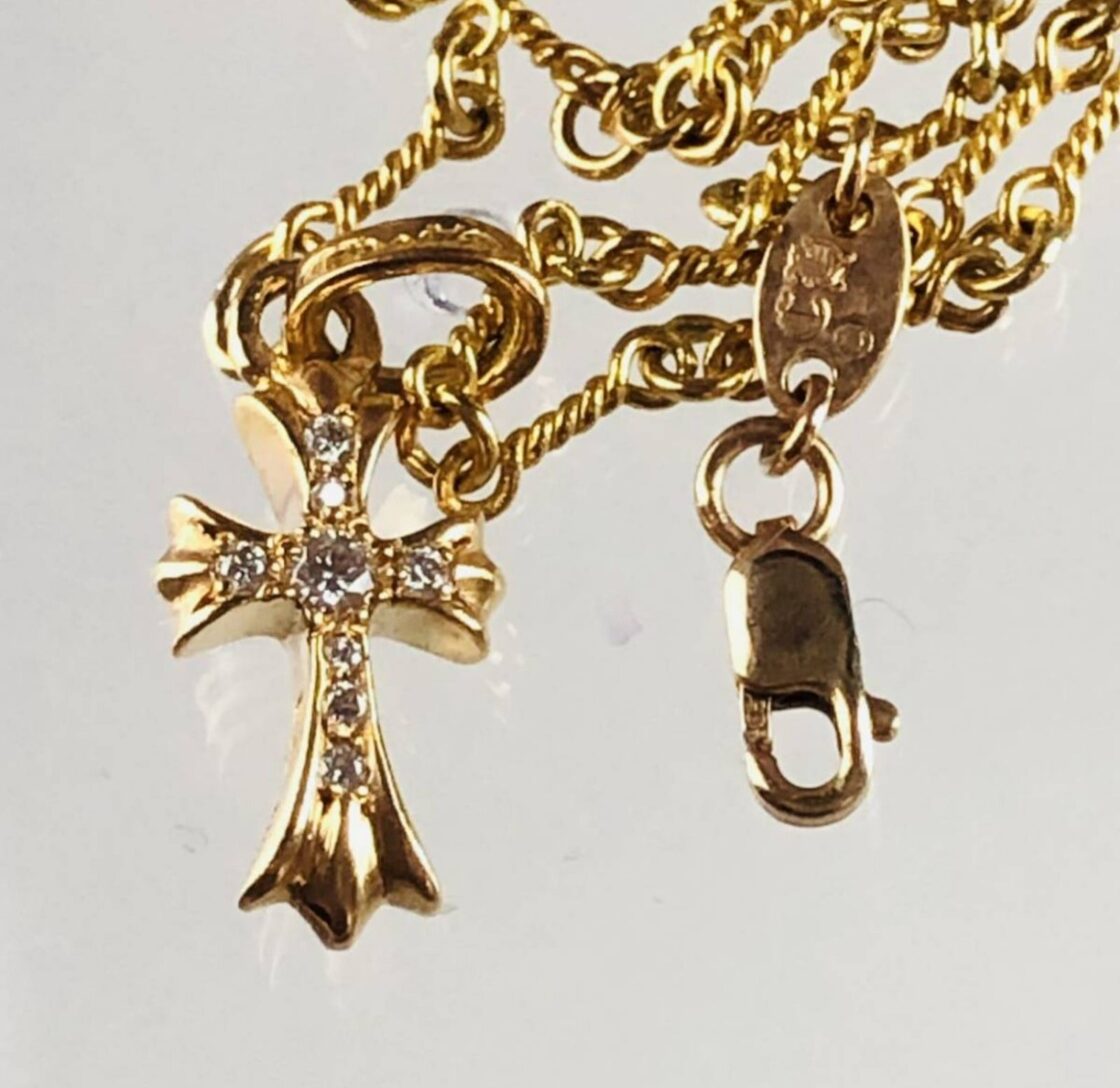 CHROME HEARTS クロムハーツ 22K ベビーファット ベイビーファット 