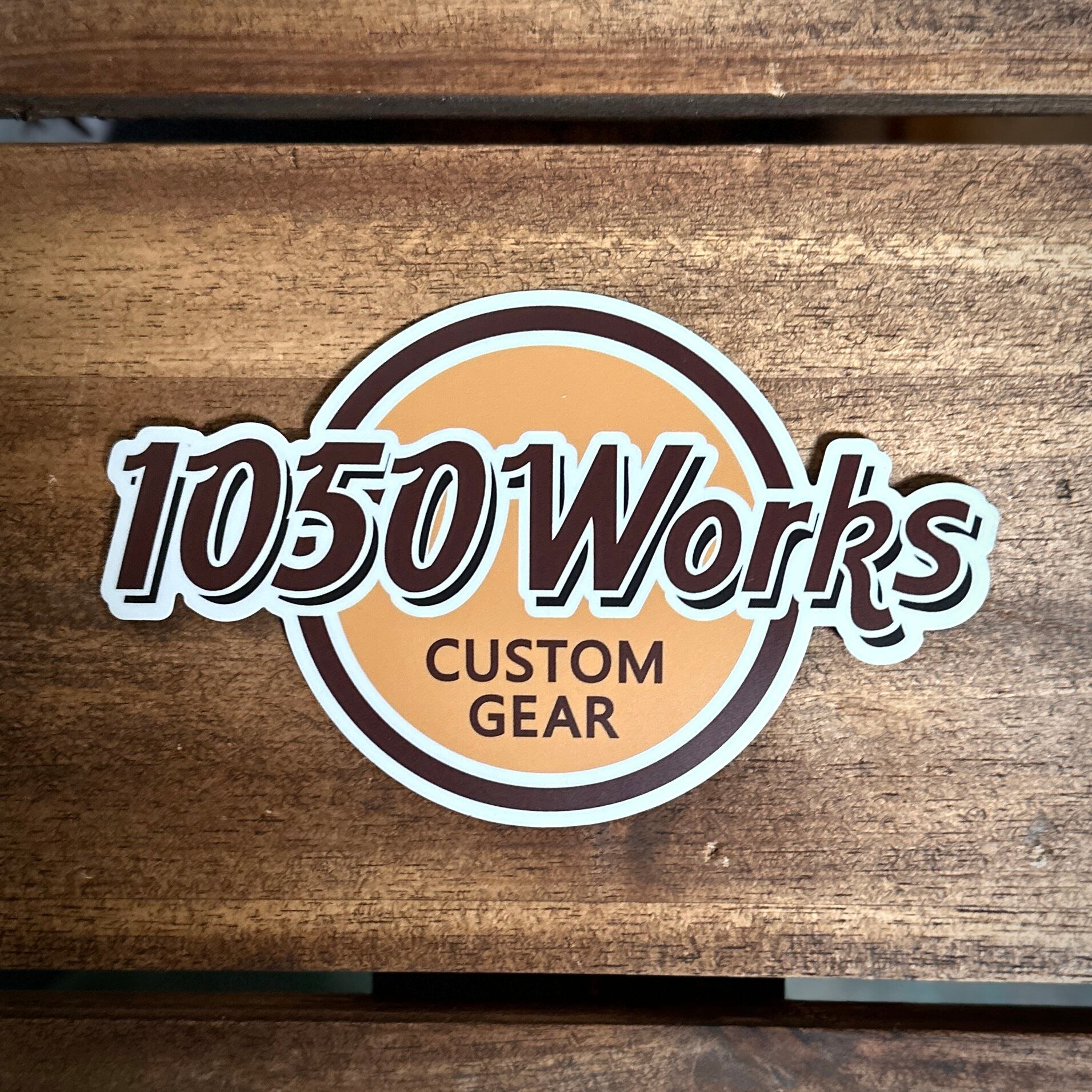 シェルコン25用両側スライドレール天板キット（ウォルナット） | 1050works