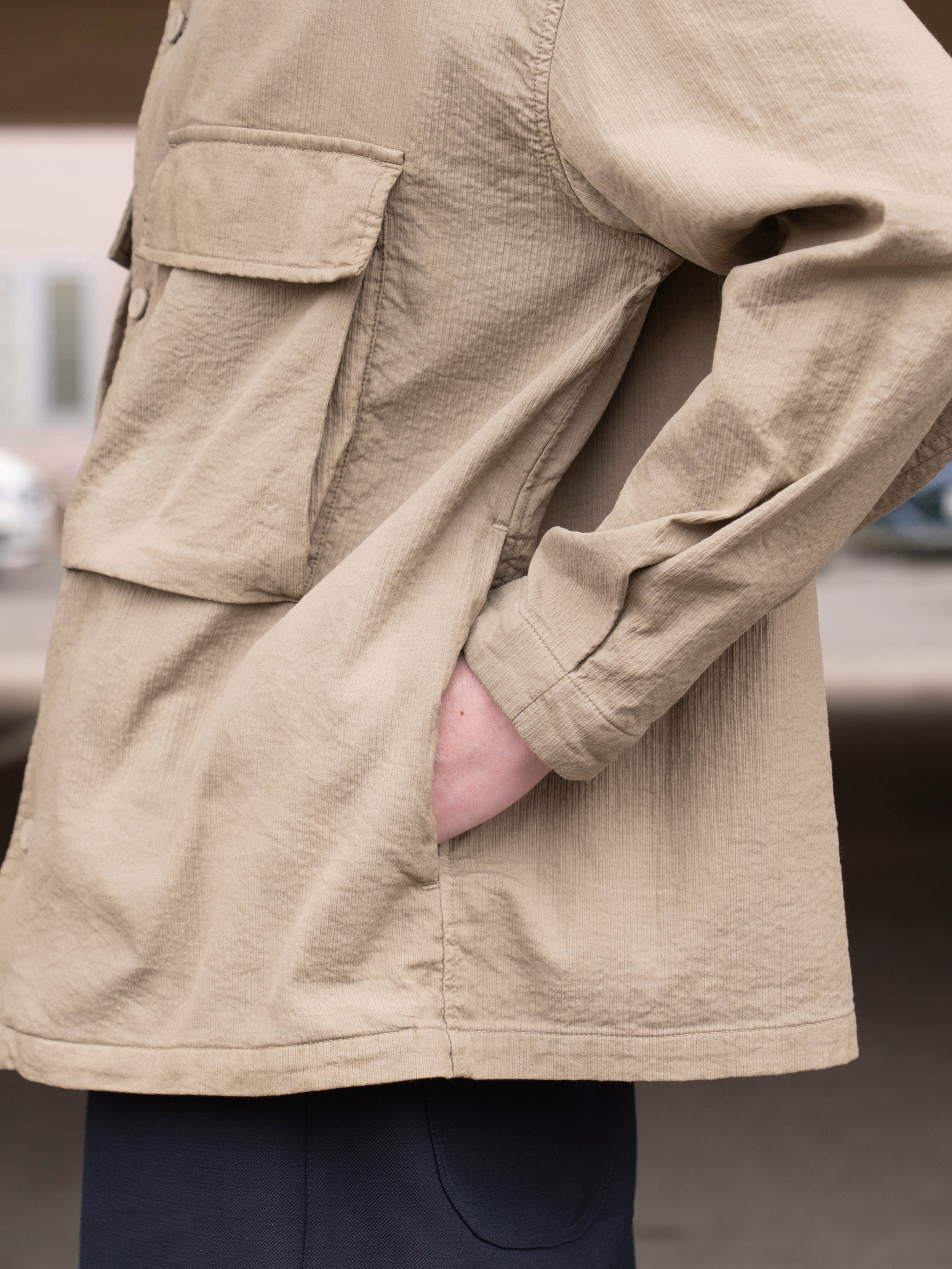 SEEALL POCKET BLOUSON SHIBUKI SAU63 BL181 | BEST PACKING STORE SEEALL POCKET BLOUSON SHIBUKI SAU63 BL181 | BEST PACKING STORE