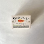 EXCELLENCE TRADITION ALEPPO SOAP(アレッポ石鹸）