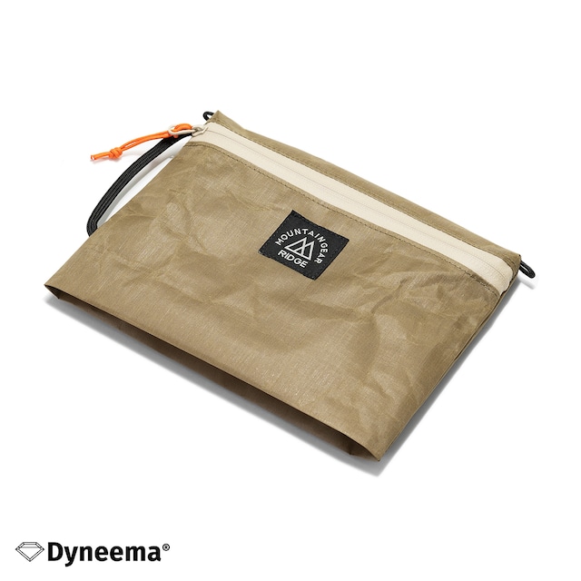 【RIDGE MOUNTAIN GEAR】Travel Pouch Plus DCF Hybrid