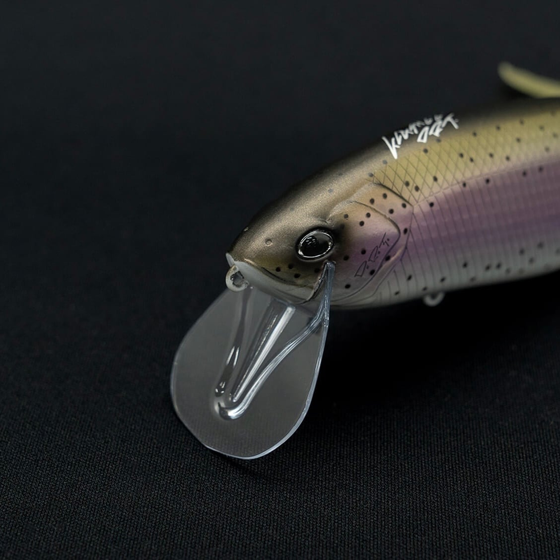 DRT】 TiNY KLASH Wide-Lip | VOIL / rigl