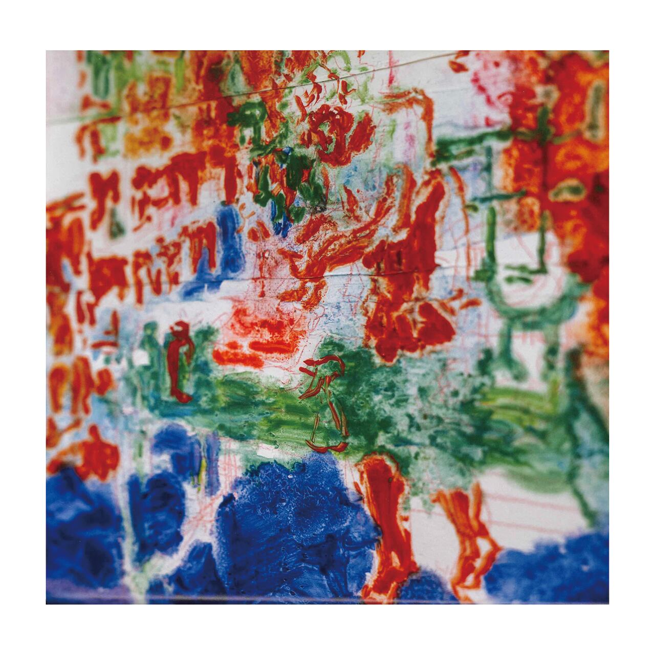 安藤裕美・梅津庸一：造形世界における連弾 | ON SUNDAYS