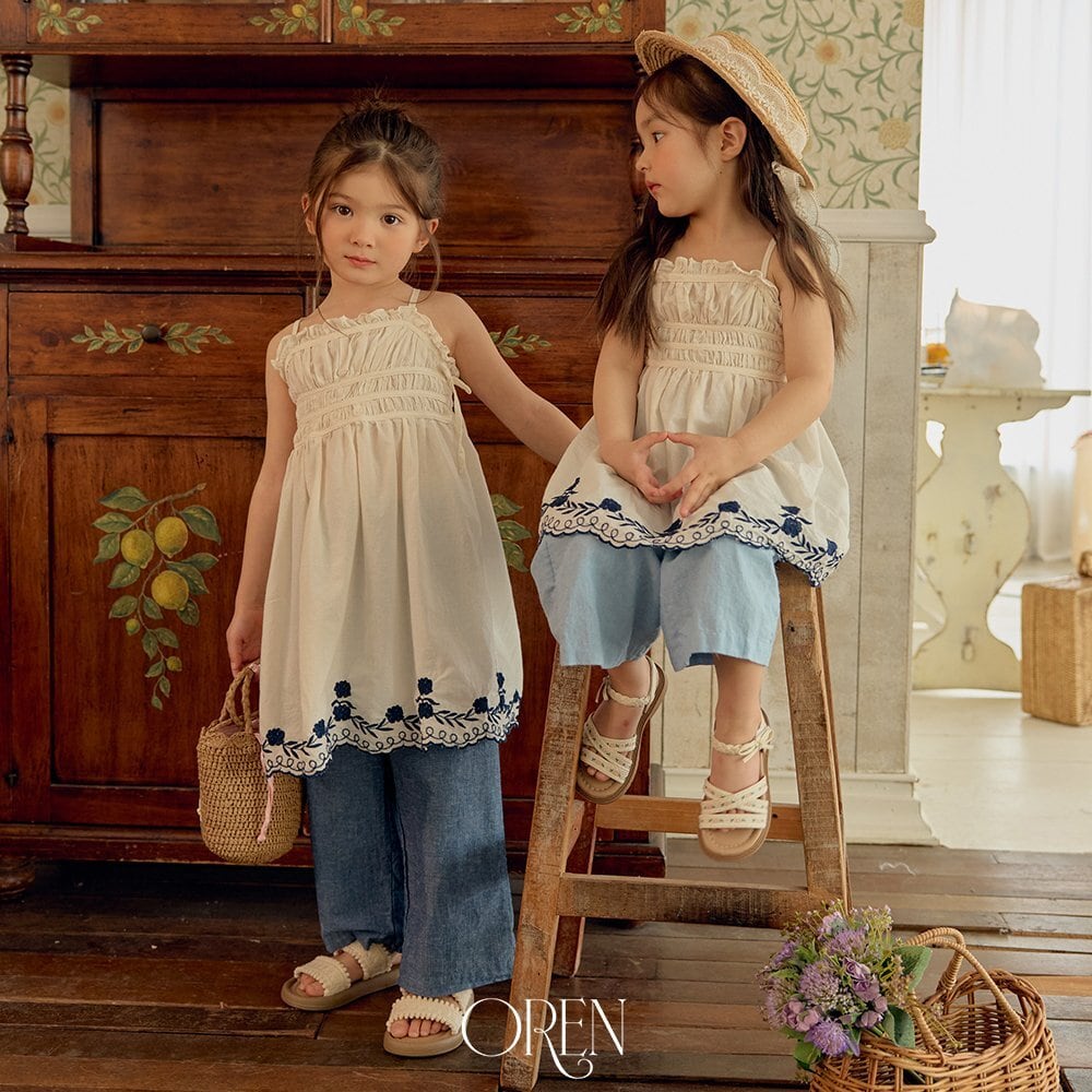 oren | capucapu
