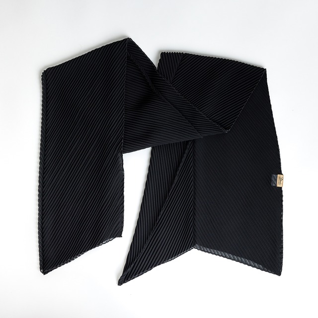 シフォン（D-A-015）#450ブラック