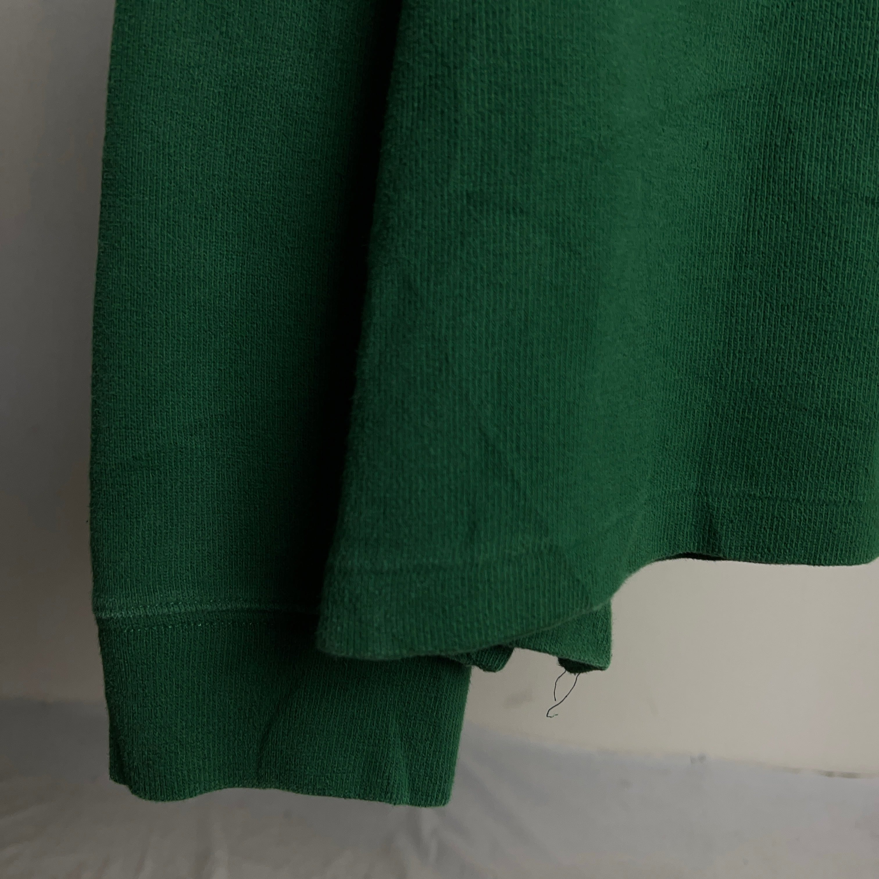 Polo by Ralph Lauren Half Zip Sweatshirt Green 90年代 00年代 Polo by Ralph Lauren Half Zip Sweatshirt Green 90年代 00年代