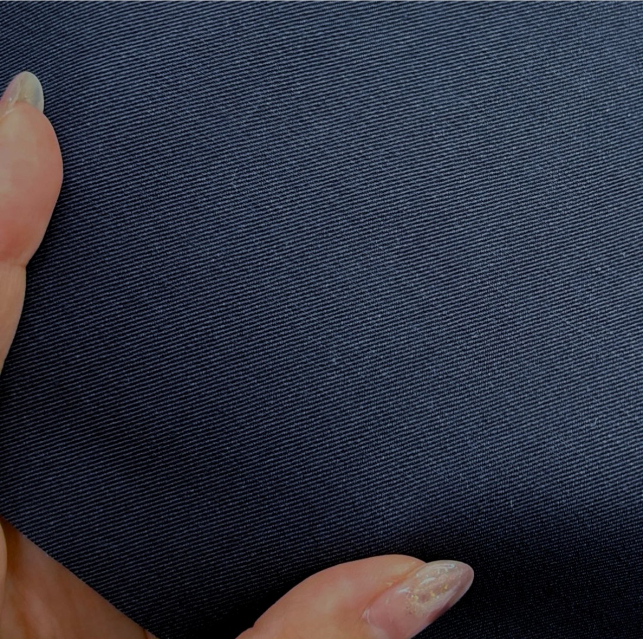 ★TB185◆2m◆綿100%デニム生地◆インディゴ染め◆約9オンス