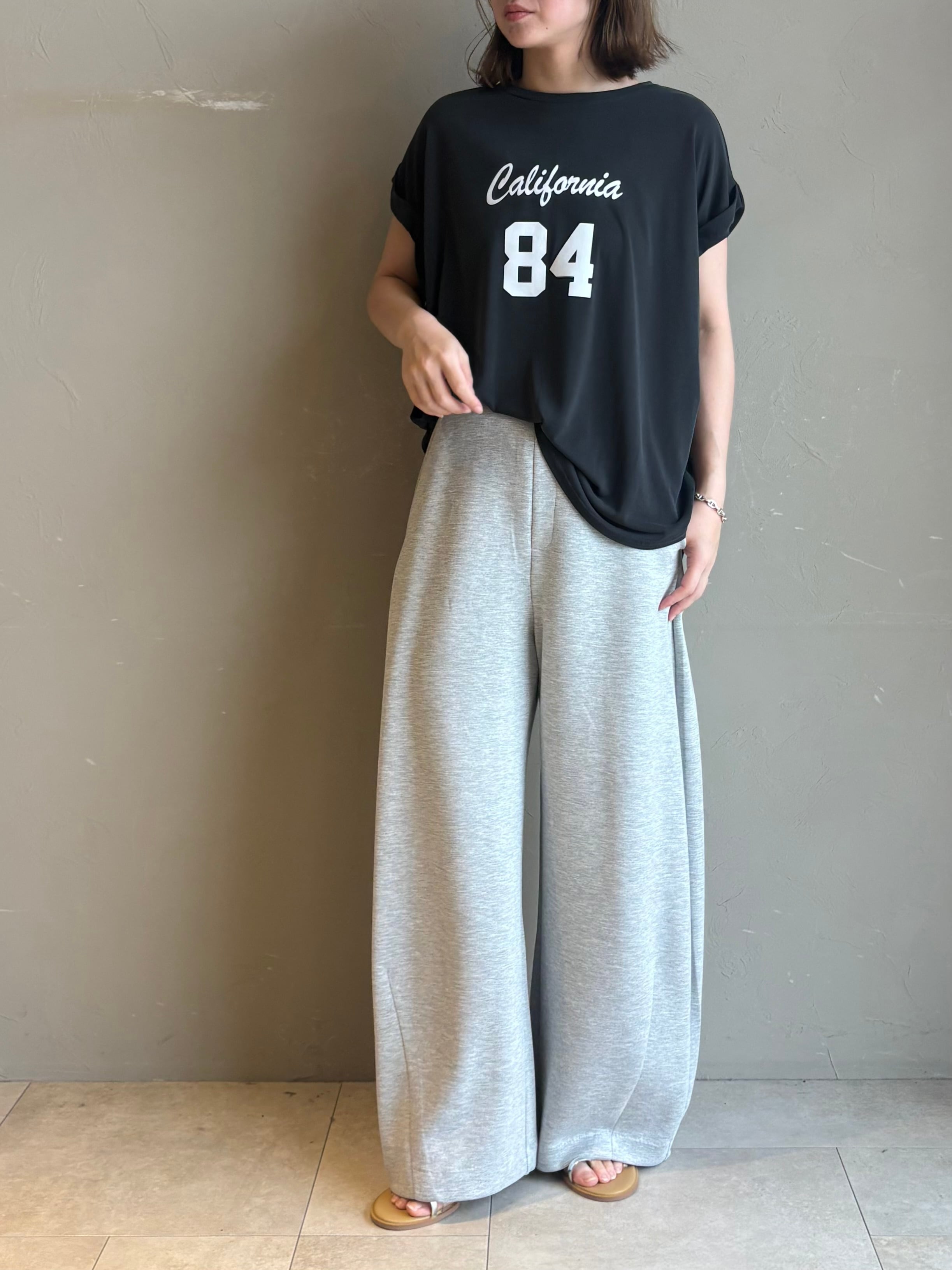 CYNICAL 】ダンボールニットカーブパンツ | valance 福井｜レディース