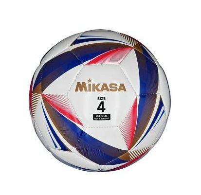 ミカサ(MIKASA)サッカーボールレジャー用4号 品番:FT429D-W