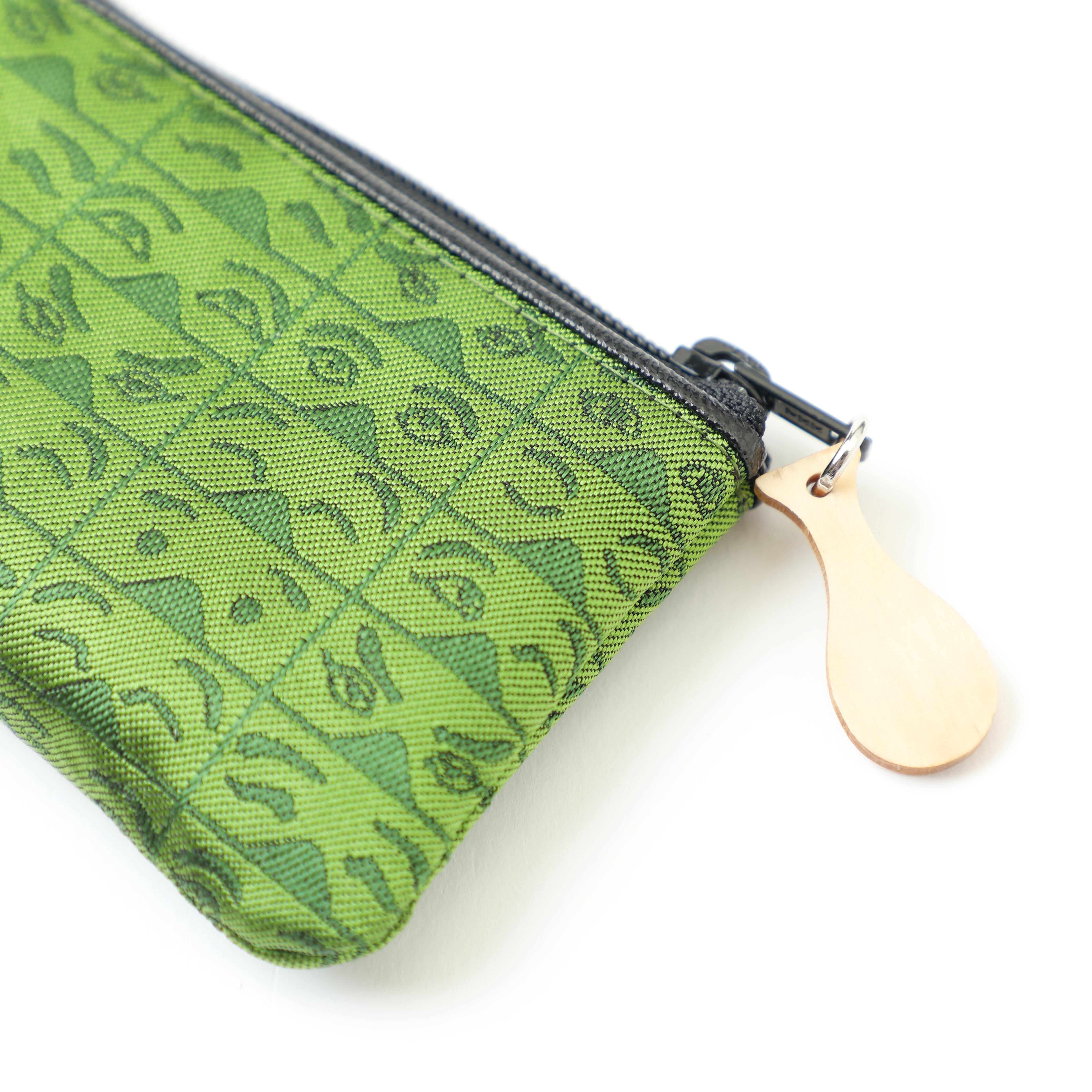 にわか小銭入れ | 博多織 | 織りあぐり