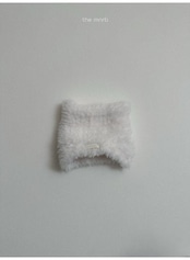 〖取寄〗韓国子供服 / 26winter / minirobe / ミンクキャットビーニー / キッズ *FREE*