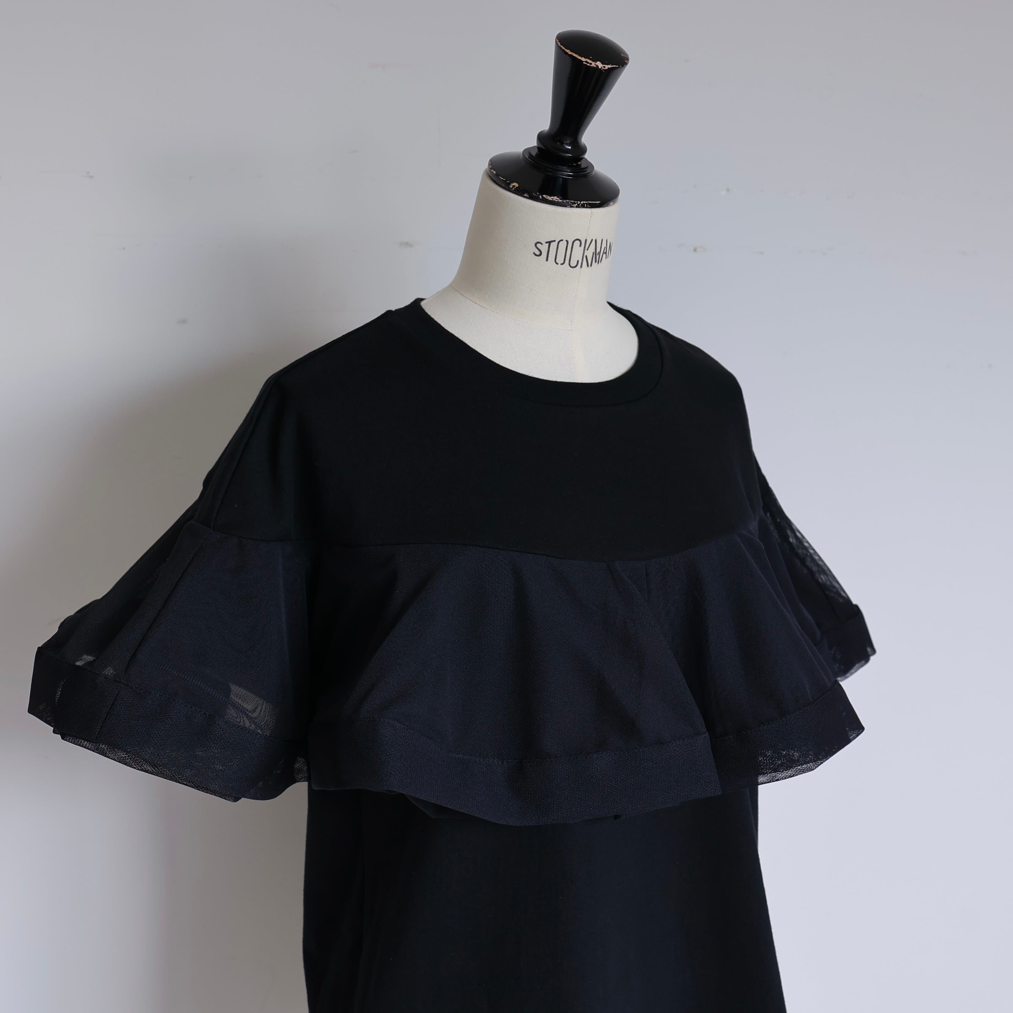 GPS-558 Tulle Tee Renewal | gypsohila