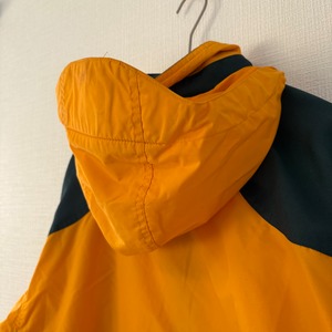 Colombia ダブルワーミー ナイロン ジャケット
