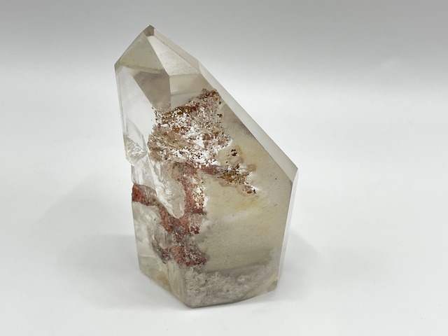 ポリッシュポイント（ガーデンファントムクォーツ）