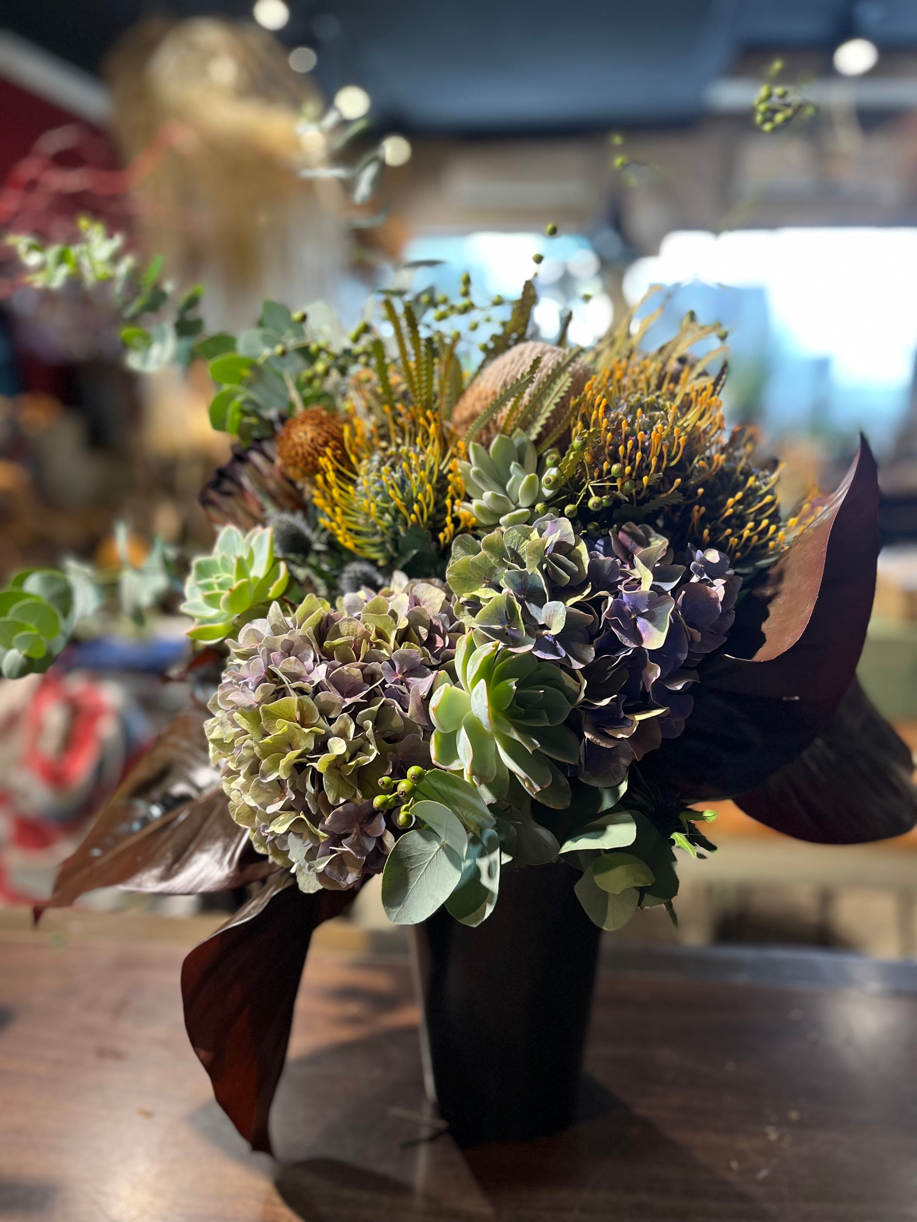 フラワーギフトオーダー