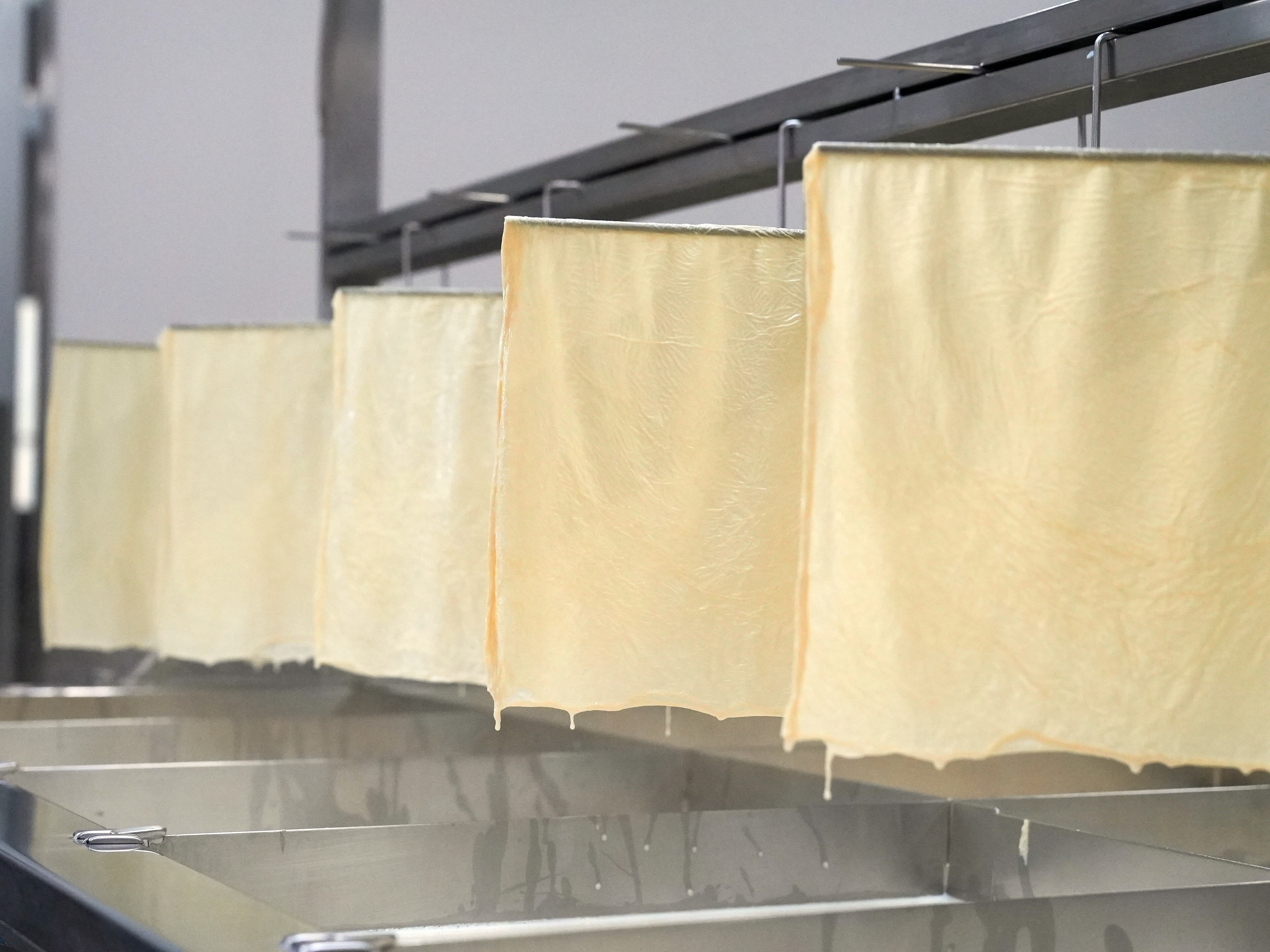 汲み上げゆば【80g】 | ゆ葉・豆富工房 凡道留フードハーネス