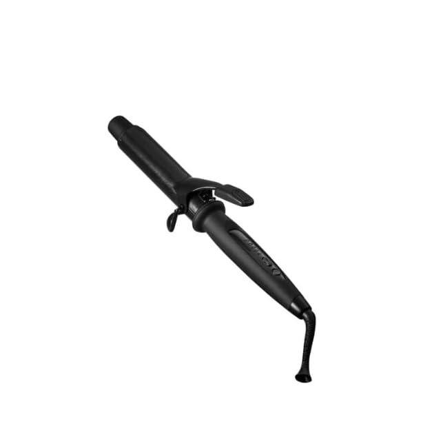 カールヘアアイロン 32ミリ　ブラック カールアイロン32mm | essential