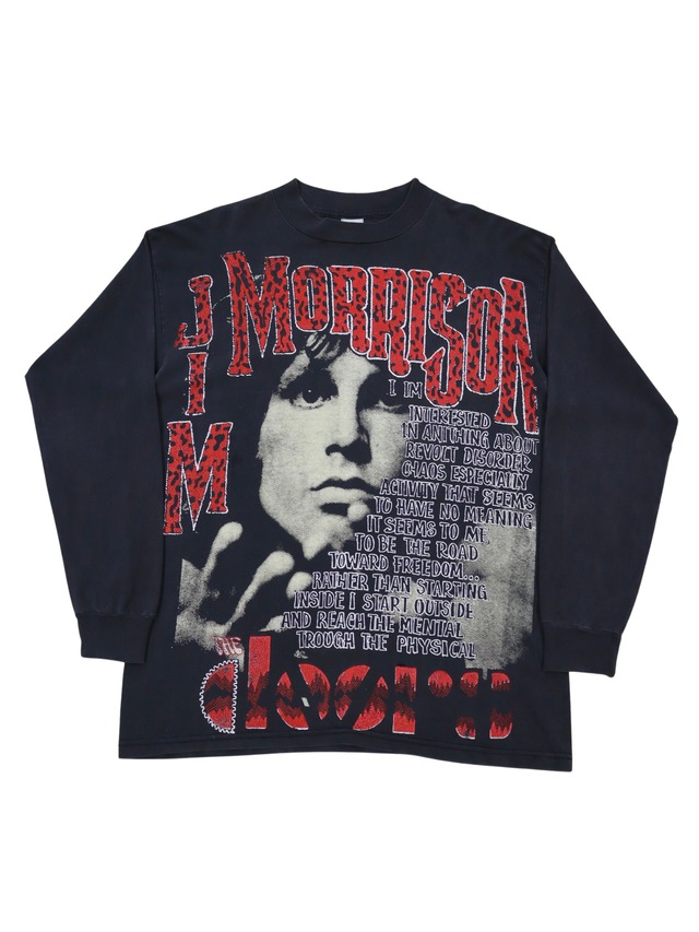 JIM MORRISON The Doors Mexican bootleg fitsXL