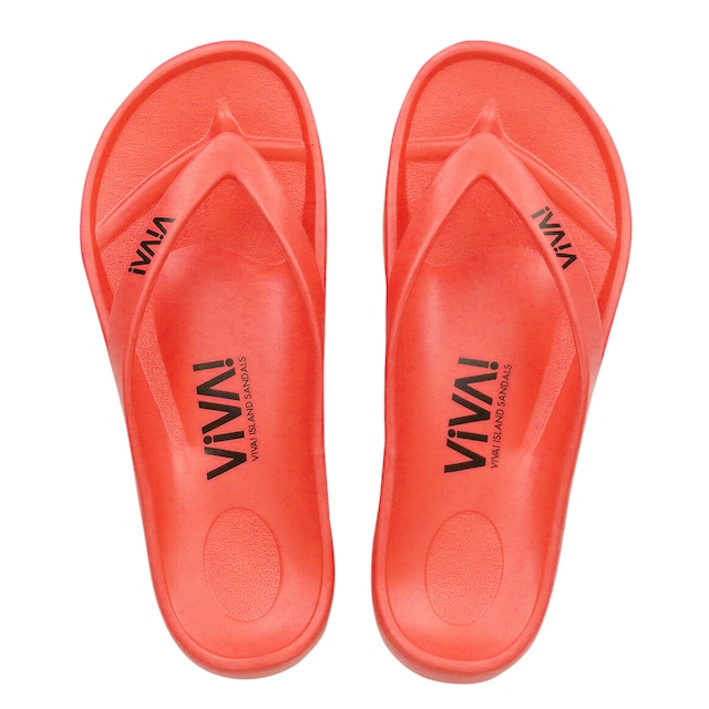 ビバアイランド VIVA! ISLAND SANDALS FLIP FLOP V-821113 サーフ サンダル メンズ レディース ジュニア ...