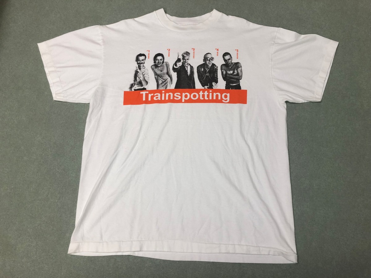 Trainspotting XL | SHUIZM VINTAGE