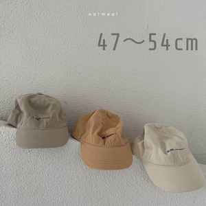 【oatmeal】I am____.キャップ