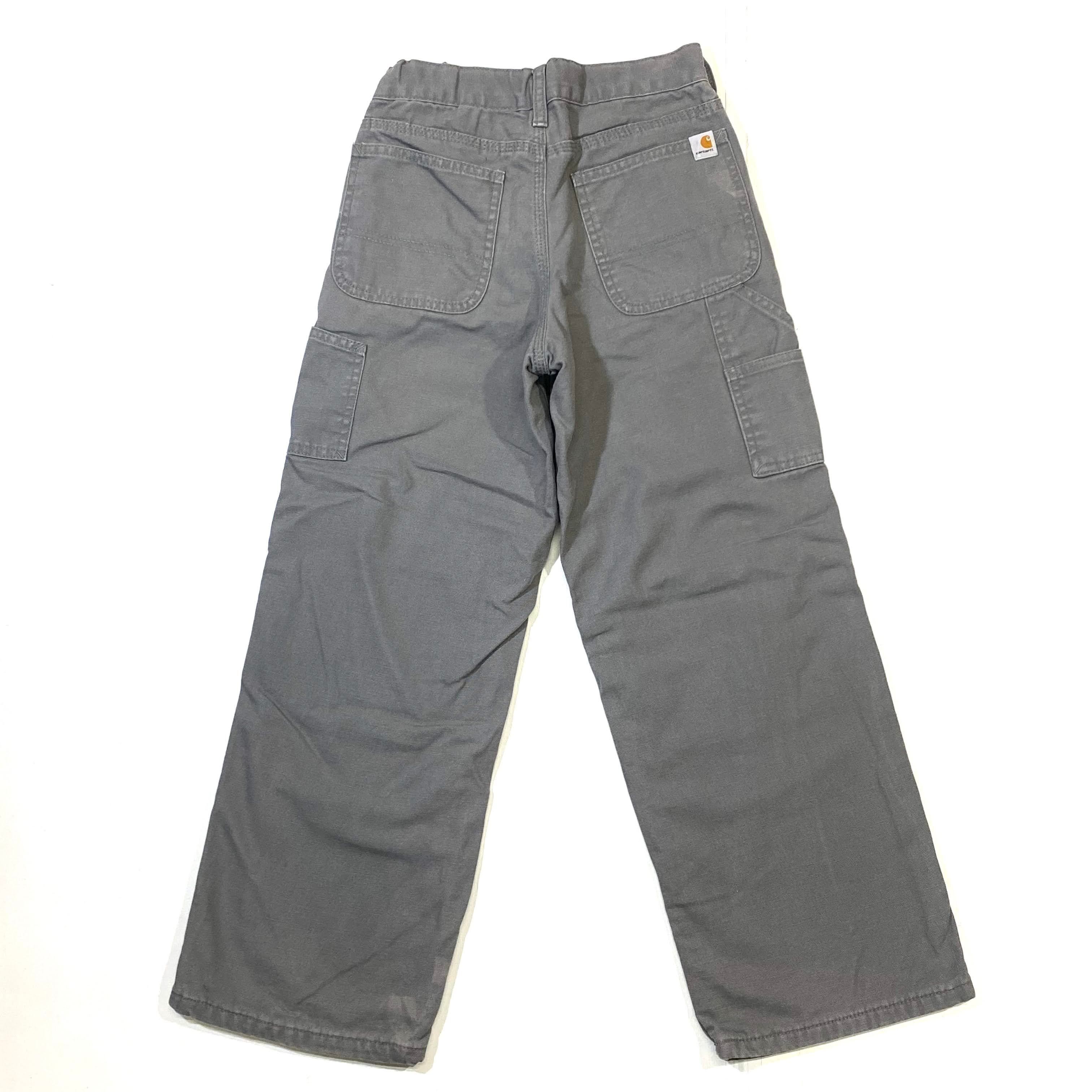 キッズ】カーハート Carhartt ダック地 ダブルニー ペインターパンツ キッズ】カーハート Carhartt ダック地 ダブルニー ペインターパンツ